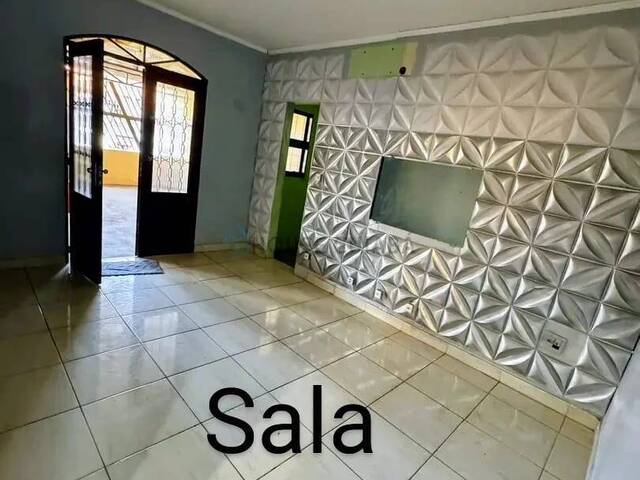 #CA507 - Casa para Venda em Cuiabá - MT