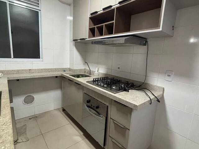 #AP 503 - Apartamento para Venda em Cuiabá - MT