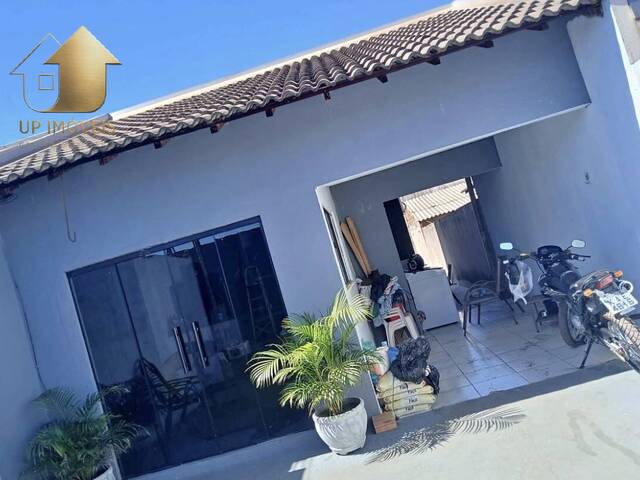 #Ca522 - Casa para Venda em Várzea Grande - MT
