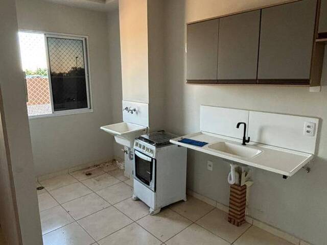 #Ap528 - Apartamento para Venda em Cuiabá - MT