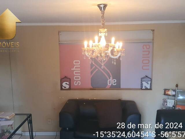 #CO535 - Casa para Venda em Cuiabá - MT