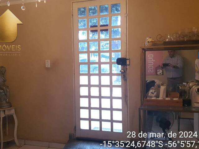 #CO535 - Casa para Venda em Cuiabá - MT