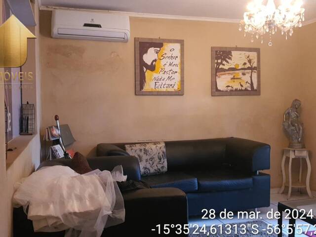 Casa para Venda em Cuiabá - 4