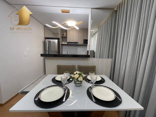 #Ap547 - Apartamento para Locação em Cuiabá - MT