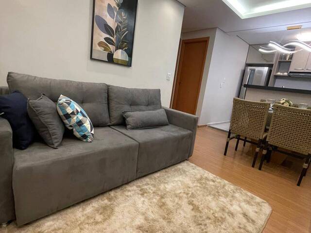 Apartamento para Locação em Cuiabá - 4