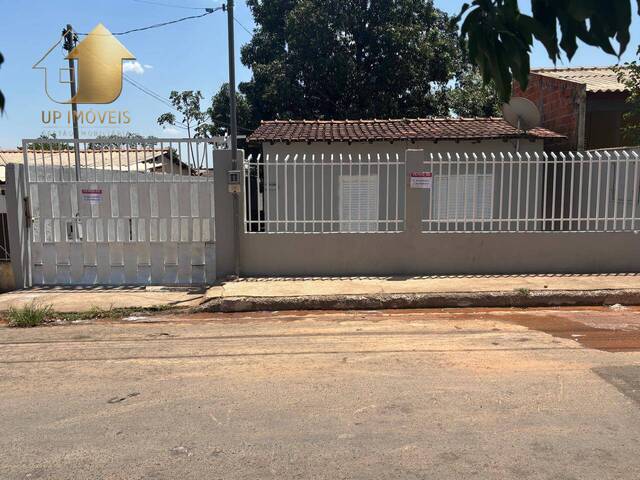 #Ca548 - Casa para Venda em Cuiabá - MT