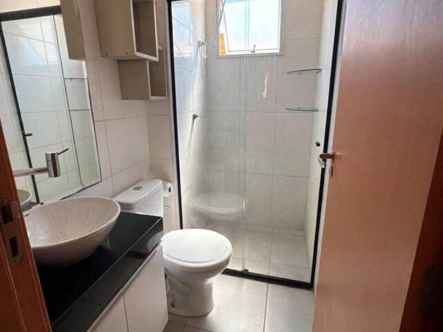 #Ap553 - Apartamento para Locação em Cuiabá - MT