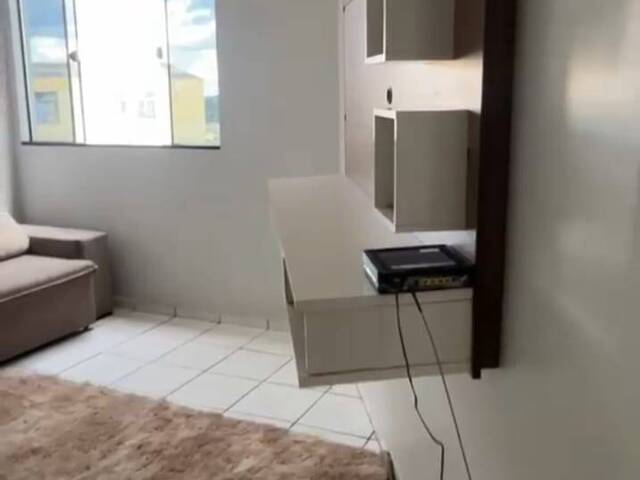 #AP 565 - Apartamento para Venda em Cuiabá - MT