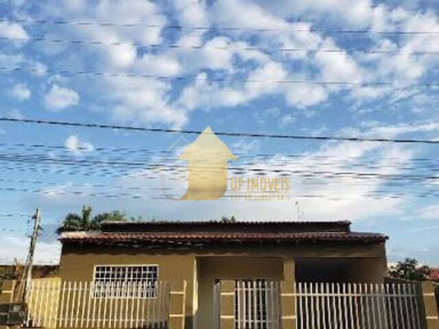 #CA1259 - Casa para Venda em Cuiabá - MT - 2
