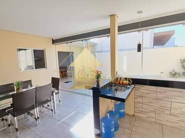 #CA1382 - Casa para Venda em Cuiabá - MT - 2