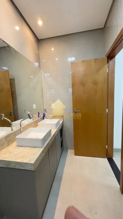 Casa de Condomínio à venda e aluguel com 3 quartos, 160m² - Foto 2