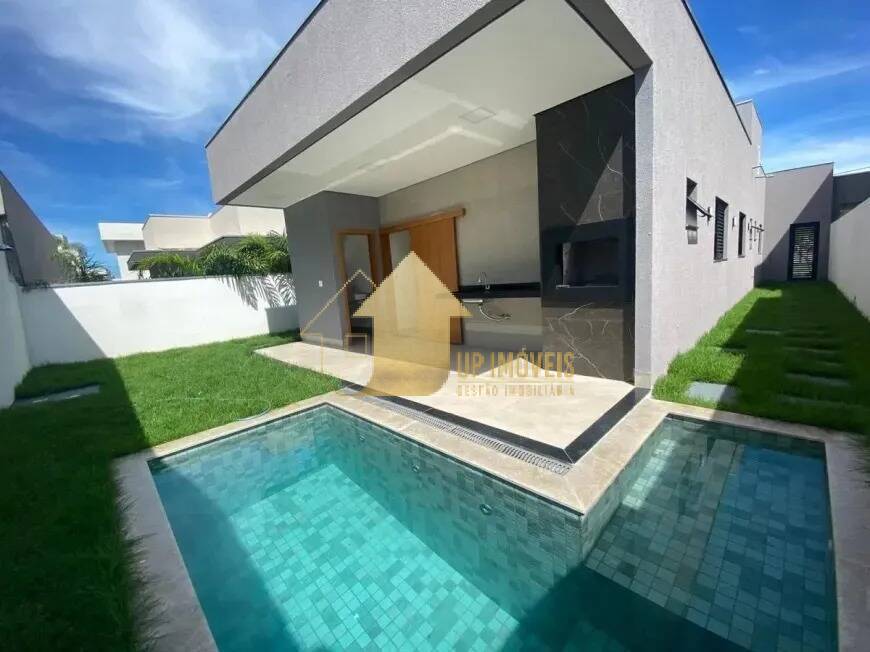 Casa de Condomínio à venda e aluguel com 3 quartos, 160m² - Foto 1