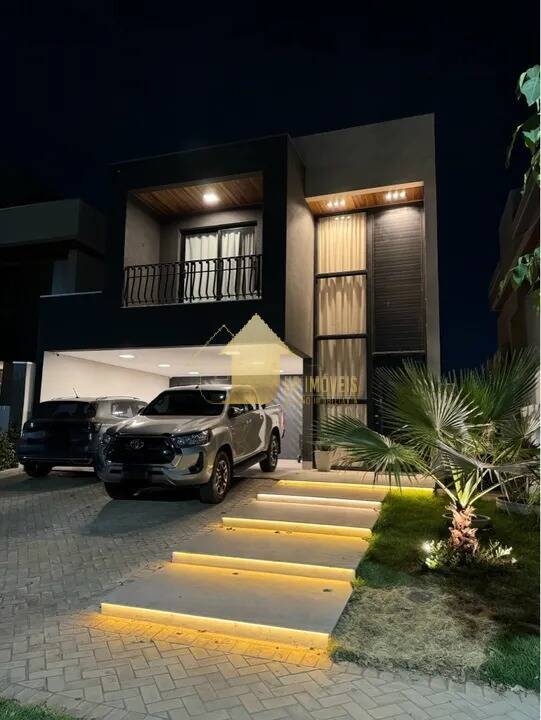 Casa de Condomínio à venda com 4 quartos, 275m² - Foto 12