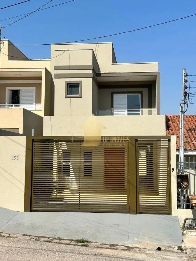 Sobrado à venda com 3 quartos, 197m² - Foto 1