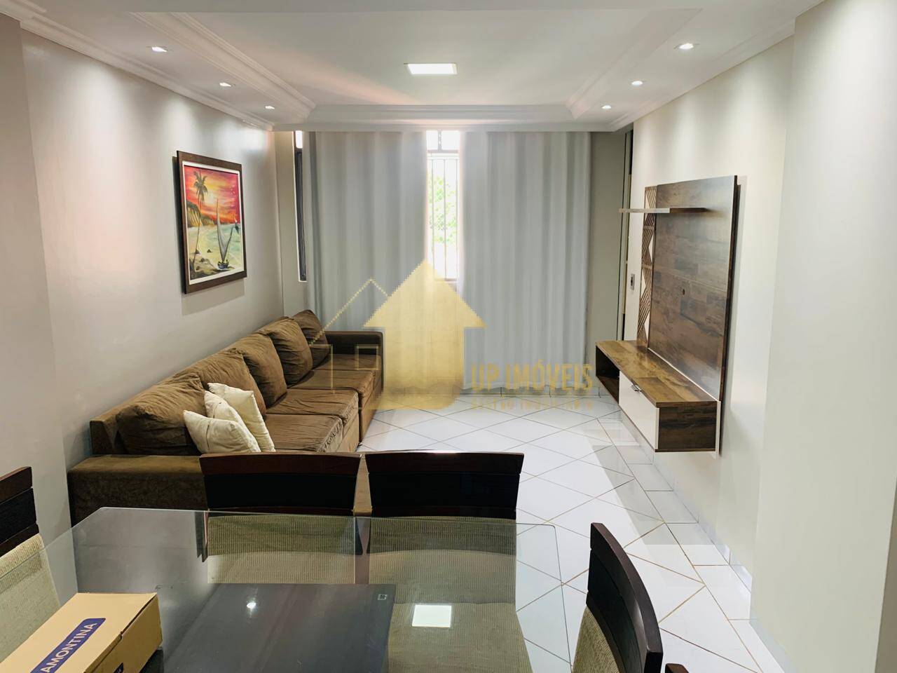Apartamento à venda com 3 quartos, 90m² - Foto 3