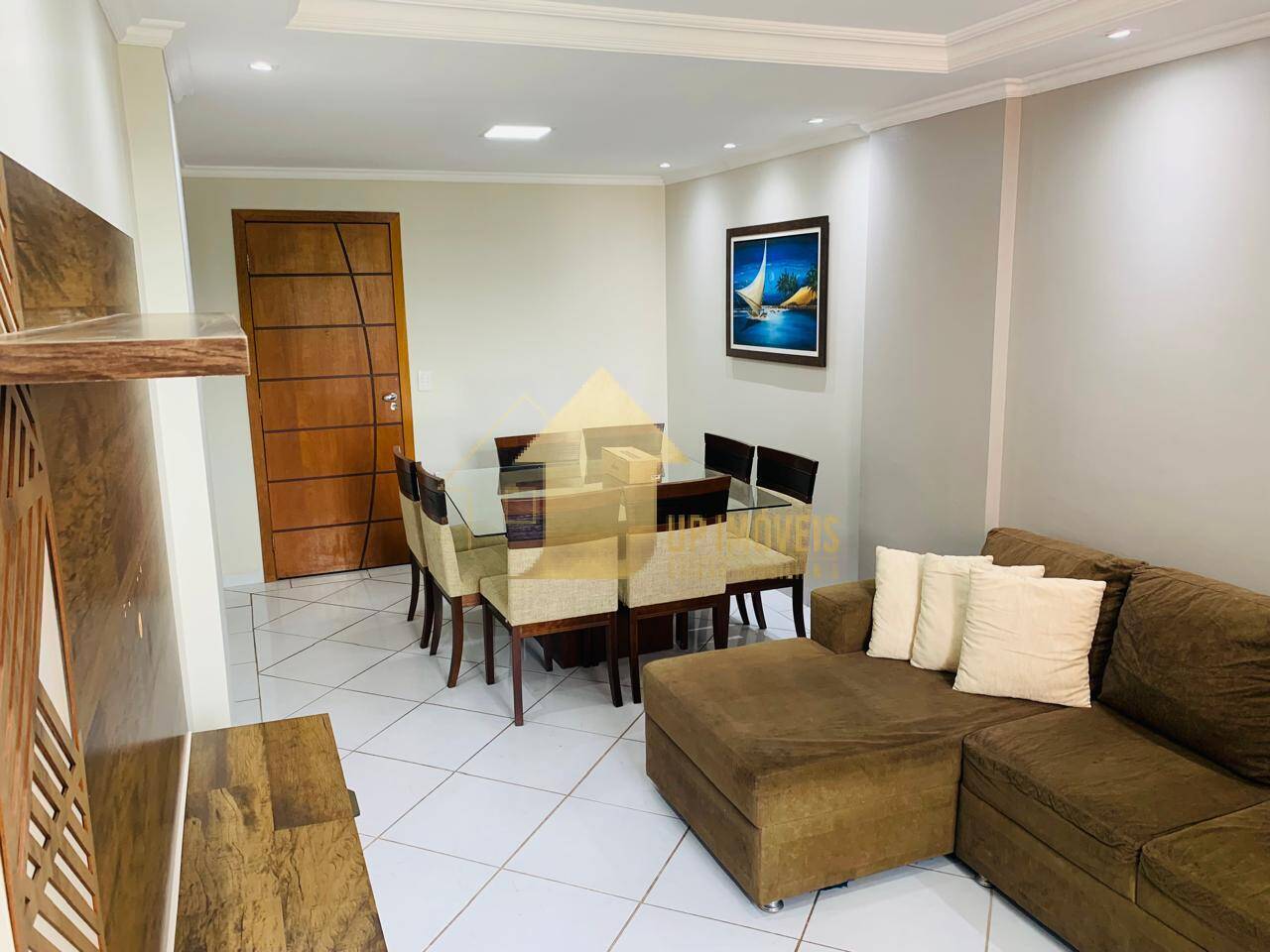 Apartamento à venda com 3 quartos, 90m² - Foto 1