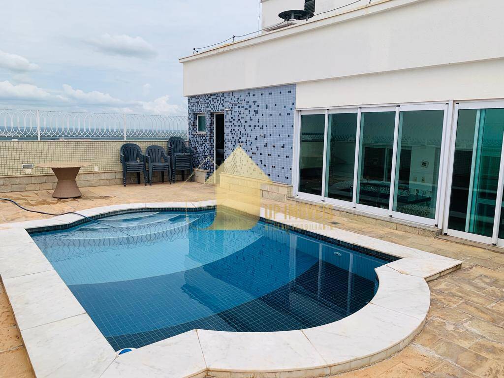 Cobertura à venda com 4 quartos, 540m² - Foto 4