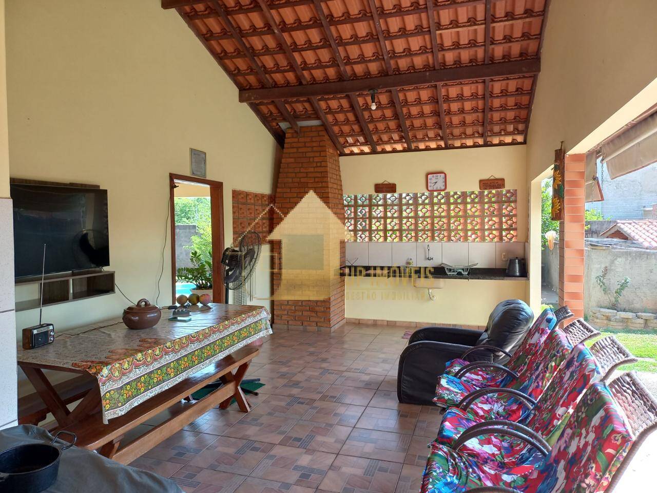 Casa à venda com 3 quartos, 208m² - Foto 12