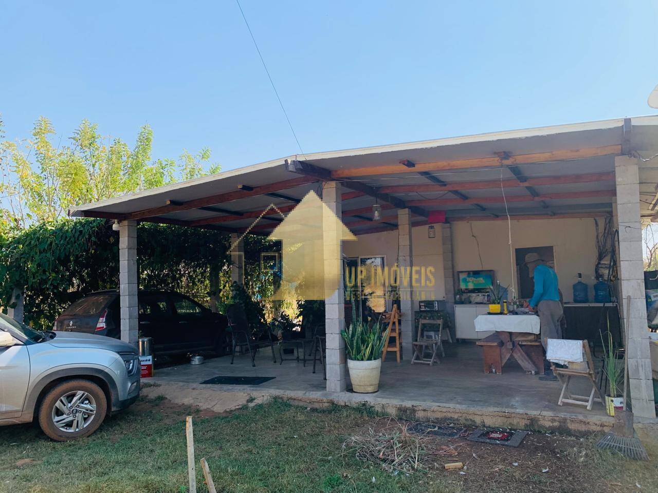 Fazenda à venda com 2 quartos, 100m² - Foto 2