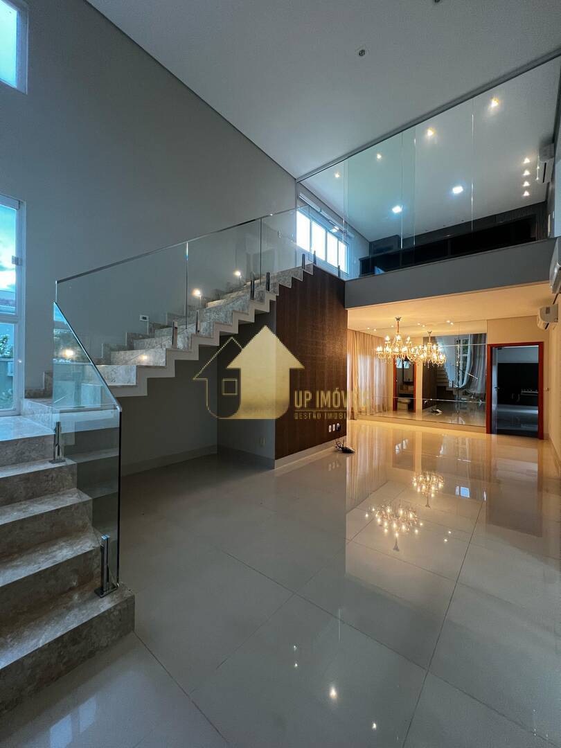 Casa de Condomínio à venda e aluguel com 4 quartos, 330m² - Foto 3