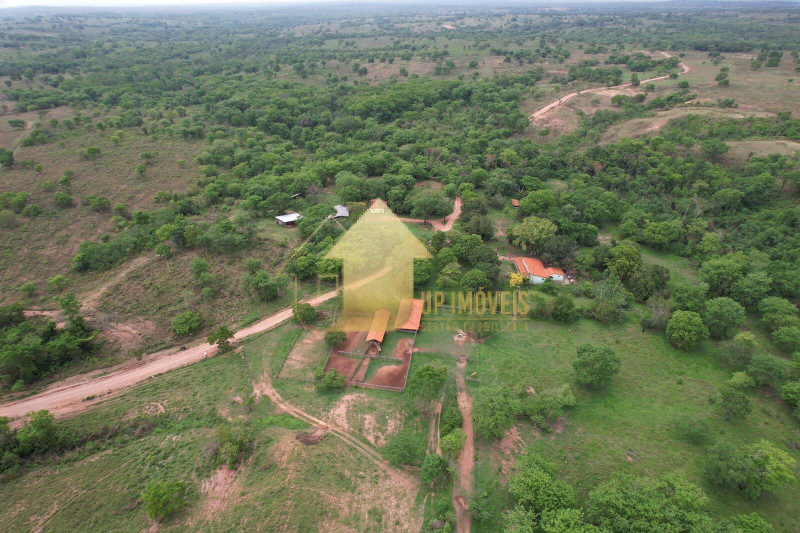 Terreno à venda, 1541m² - Foto 1