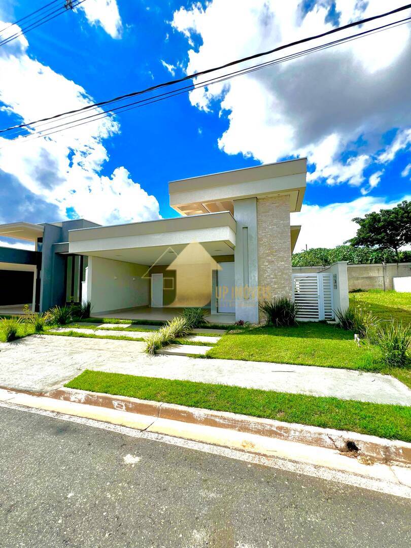 Casa de Condomínio à venda com 3 quartos, 148m² - Foto 1