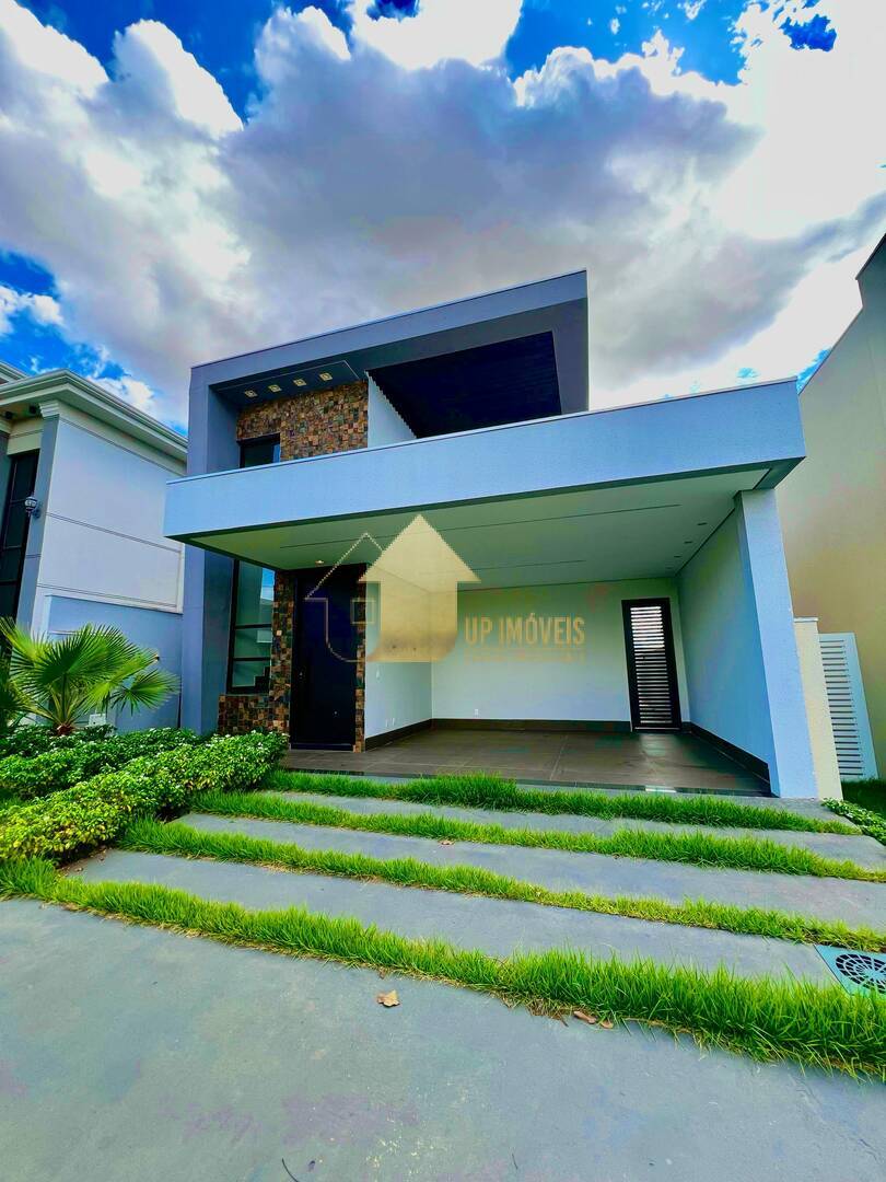 Casa de Condomínio à venda com 3 quartos, 186m² - Foto 1