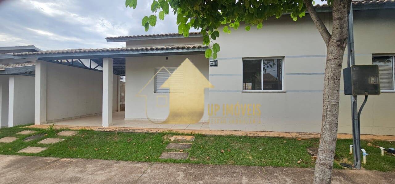 Casa de Condomínio à venda com 2 quartos, 71m² - Foto 1