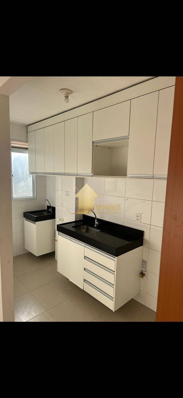 Apartamento à venda com 2 quartos, 40m² - Foto 3