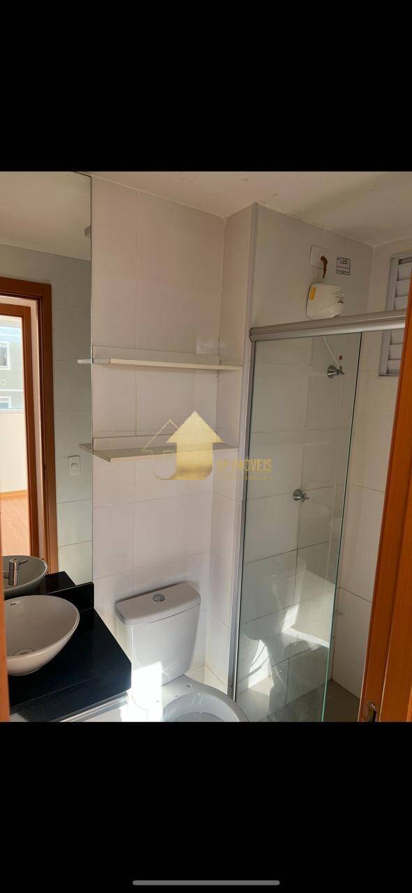 Apartamento à venda com 2 quartos, 40m² - Foto 1
