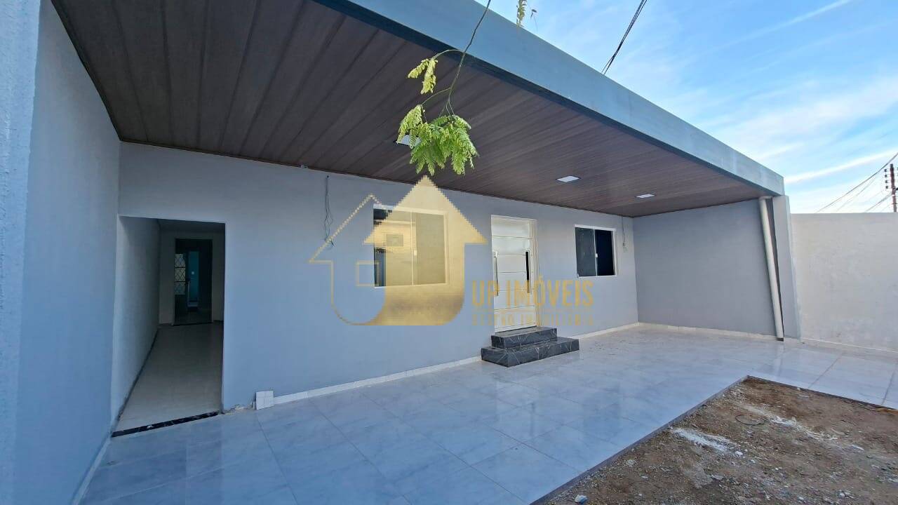 Casa à venda com 4 quartos, 155m² - Foto 1