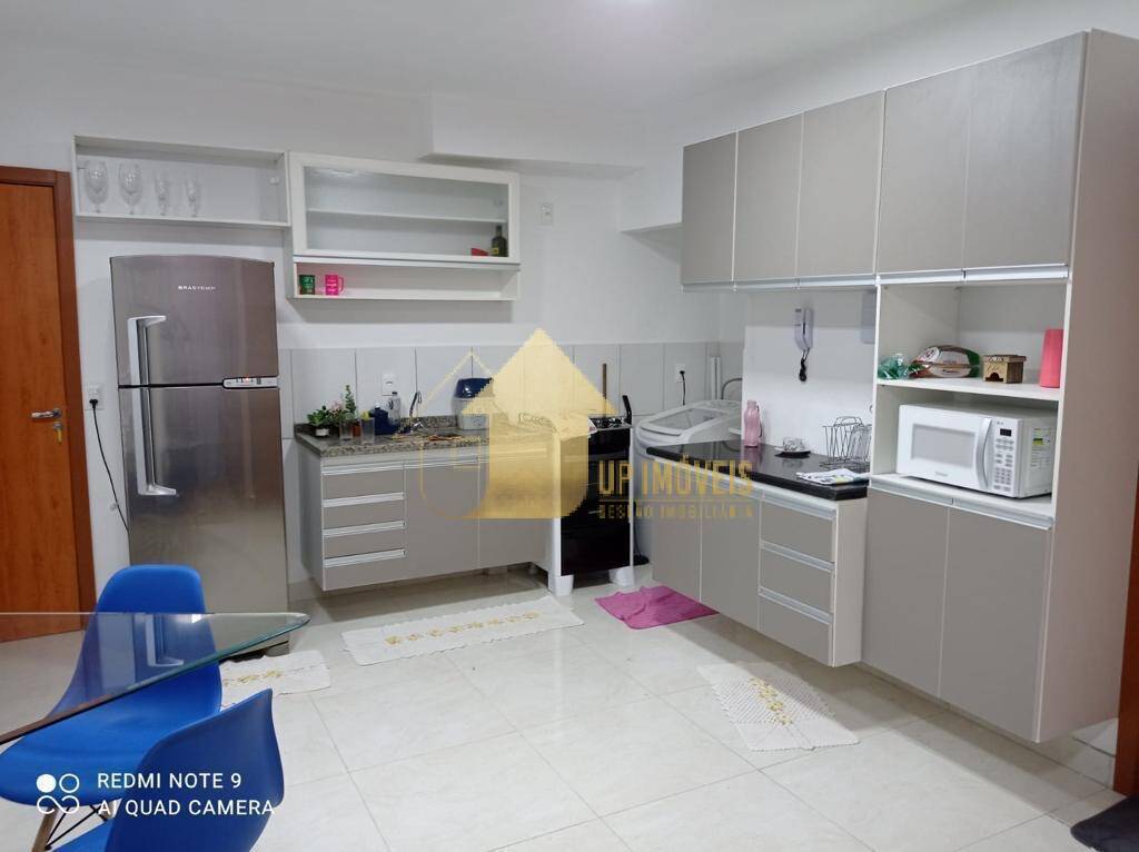 Apartamento para alugar com 1 quarto, 45m² - Foto 1