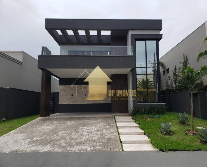 Casa de Condomínio à venda com 4 quartos, 339m² - Foto 3